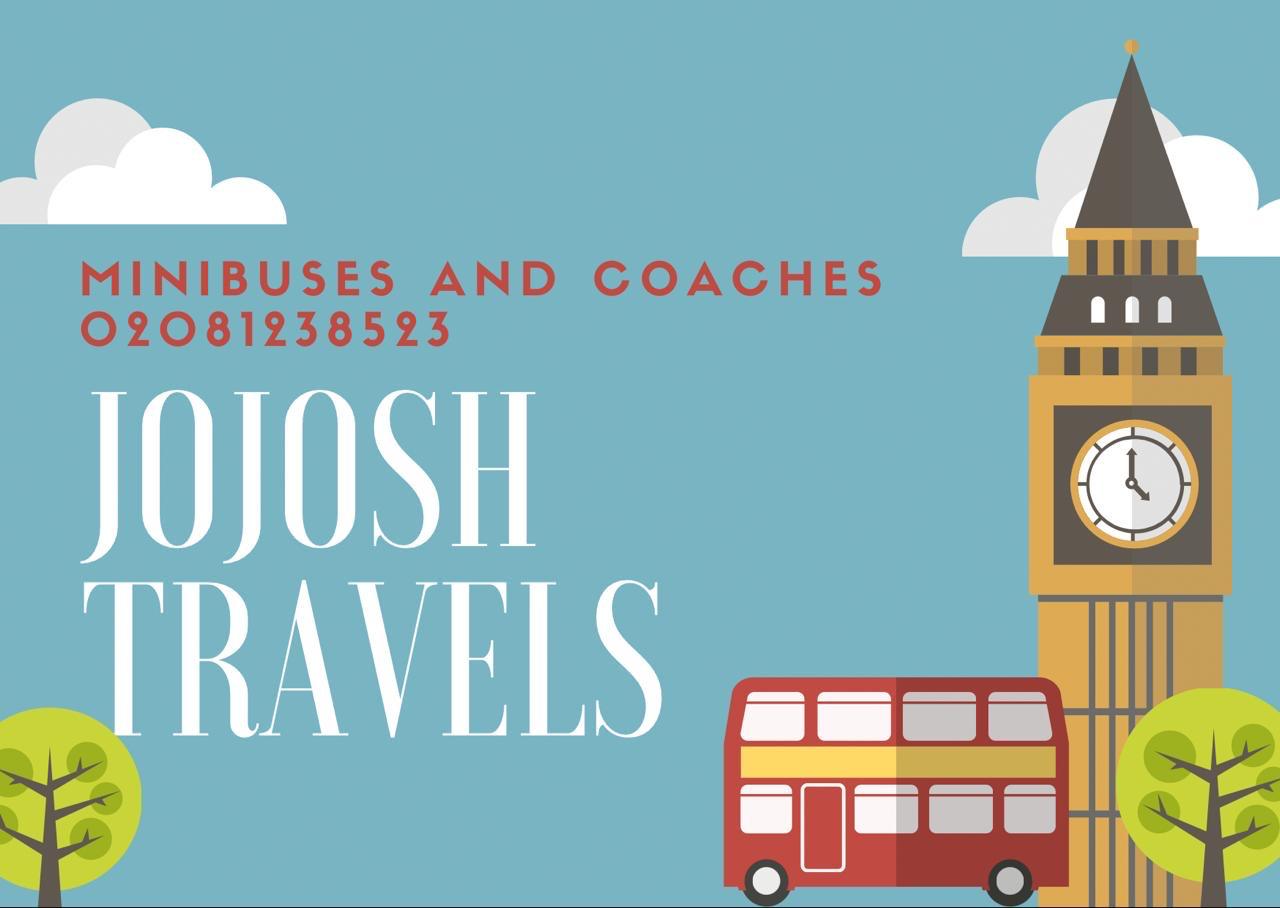 jojoshtravels, jojosh travels, 7 seater, 16 seater, 21 seater, 73 seater, mini buses, coaches, book a cab, book cab