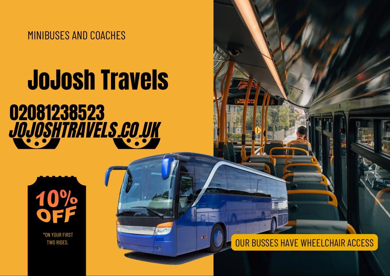 jojoshtravels, jojosh travels, 7 seater, 16 seater, 21 seater, 73 seater, mini buses, coaches, book a cab, book cab